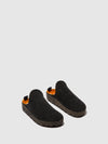 Slip-on Mules COME BLACK